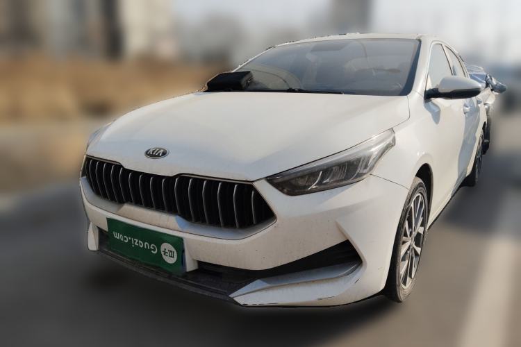 Used Kia K3 2021 1.5L CVT Fashion Edition