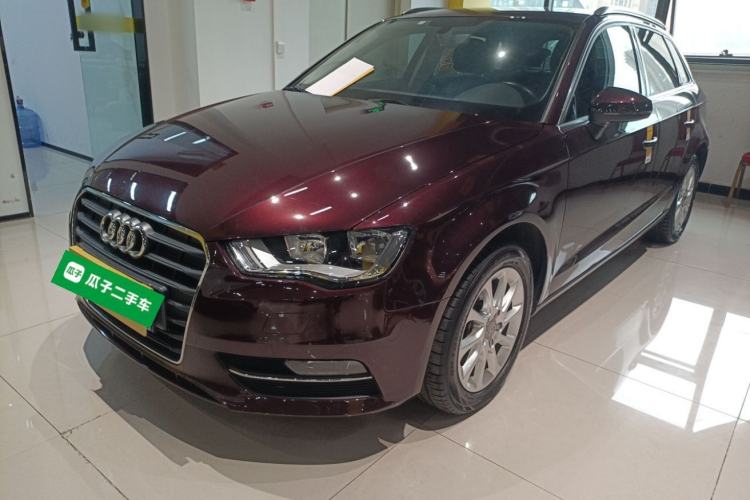 Used Audi A3 2014 Sportback 35 TFSI Automatic Ambition Edition