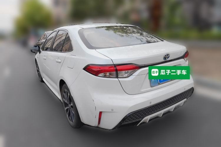Used Toyota Levin 2021 Dual-Motor 1.8H E-CVT Sport Edition
