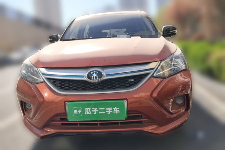 Used BYD Song New Energy 2017 Song EV300 Prestige Model