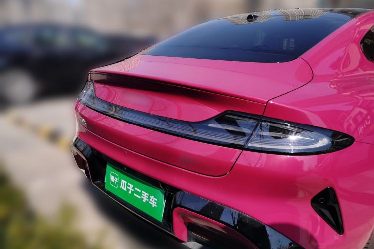 Used Xiaomi Auto SU7 2024 Four-Wheel Drive Ultra-Long Range Advanced Intelligent Driving Max Edition