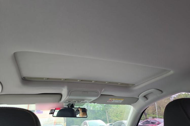 Used Volkswagen Bora 2016 230TSI DSG Luxury Version Headliner