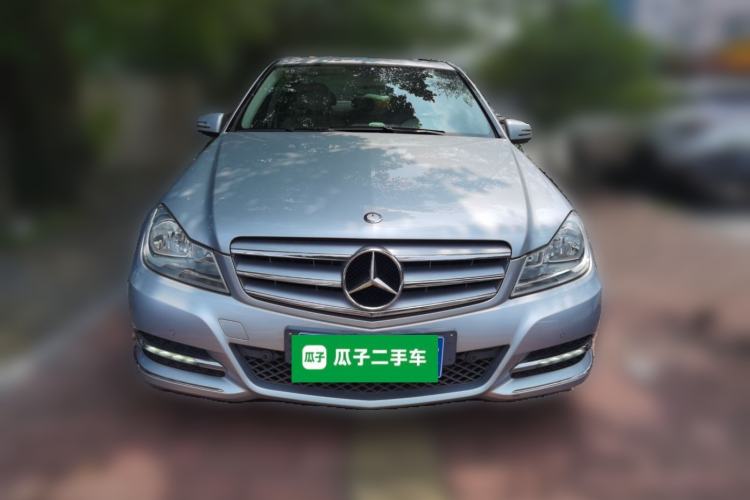 Used Mercedes-Benz C-Class 2011 C 200 CGI Elegant Model
