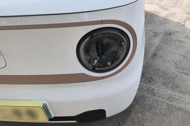 Used Geely Galaxy Panda 2024 Panda Mini 200km Endurance Bear
