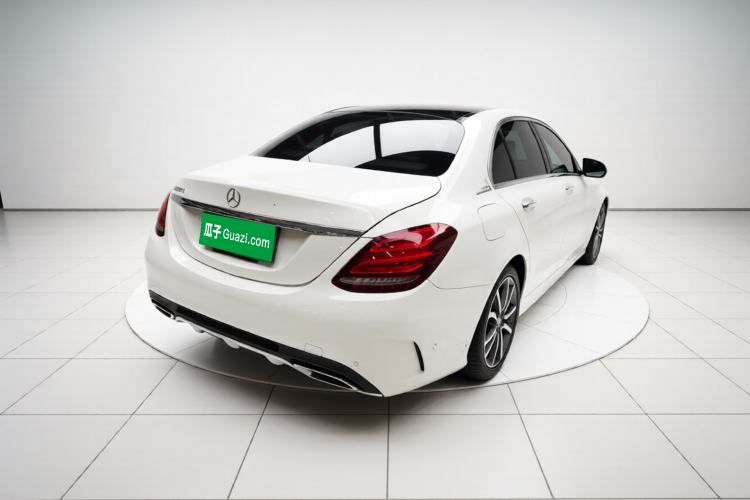 Used Mercedes-Benz C-Class 2015 Revised C 200 L Sport Edition
