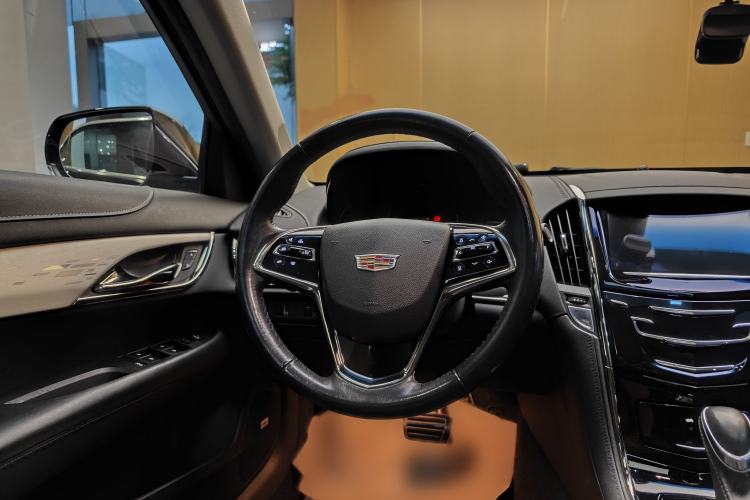 Used Cadillac ATS-L 2017 28T Fashion Edition