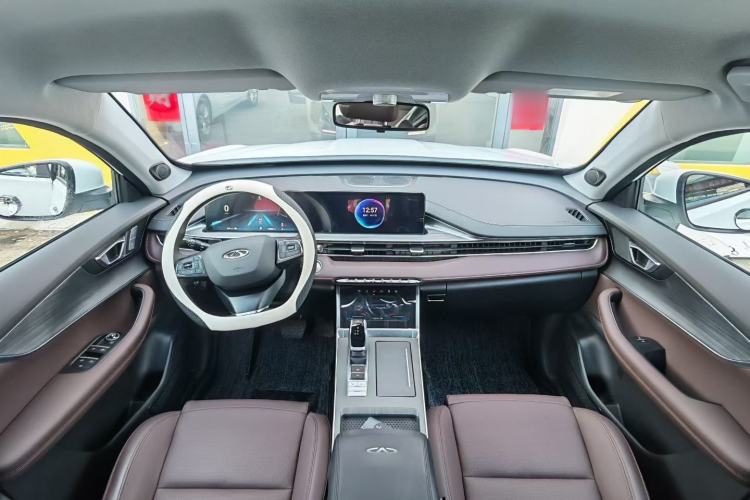 Used Chery Tiggo 7 2024 1.5T CVT Luxury Edition
