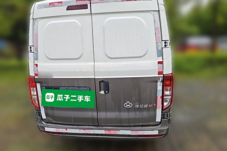 Used Kuayue Kuayue Xing V7 2022 1.6L Gasoline Comfort Version 5-Seater Dual-Door Design – DAM16KR