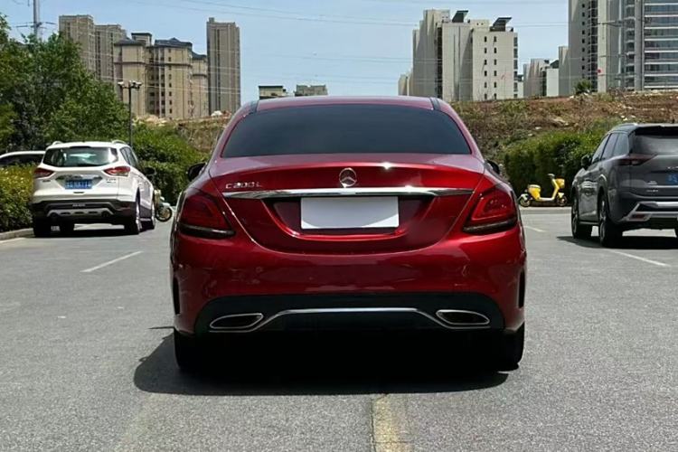 Used Mercedes-Benz C-Class 2020 C 200 L Fashion Edition Sport Version
