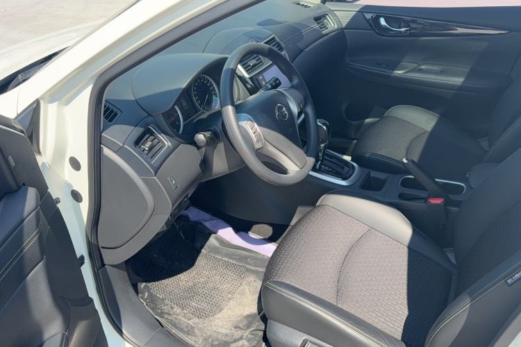 Used Nissan Tiida 2016 1.6L CVT Smart Drive Edition Left Front Seat