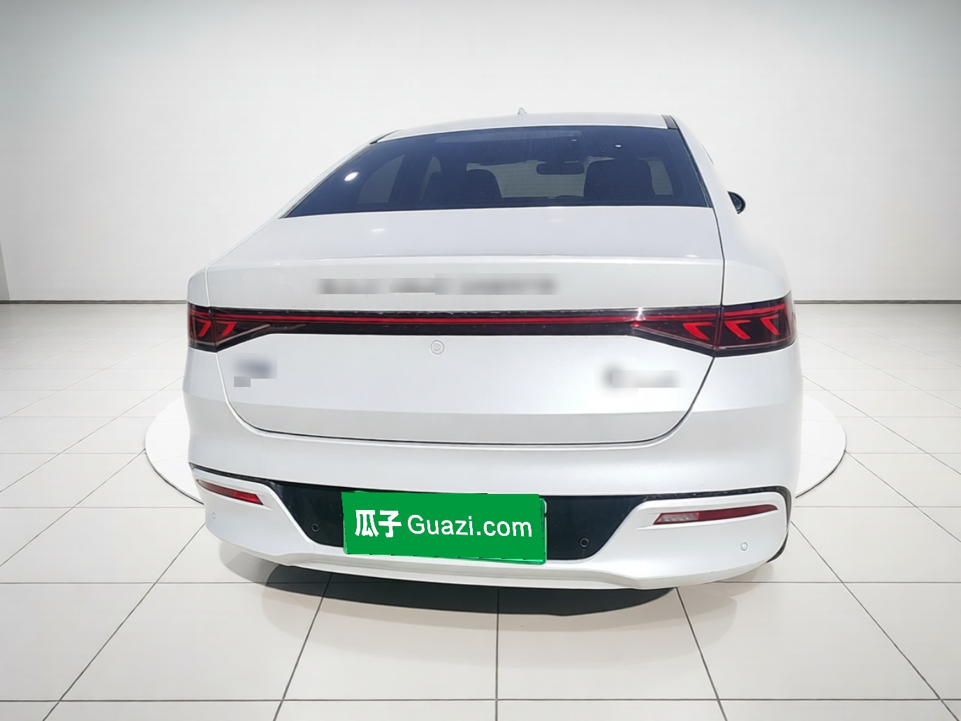 BYD Qin PLUS 2023 Champion Edition EV 420KM Leading Model — снимка 5