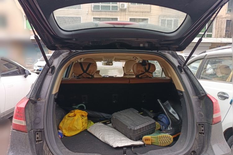 Used Haval H2 2016 Red-Label 1.5T Manual Two-Wheel Drive Luxury Model