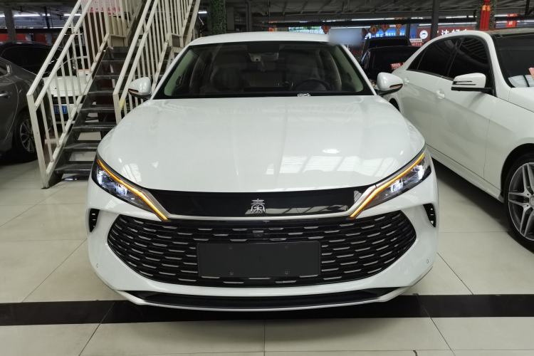 Used BYD Qin L 2024 DM-i 80KM Beyond Model Front