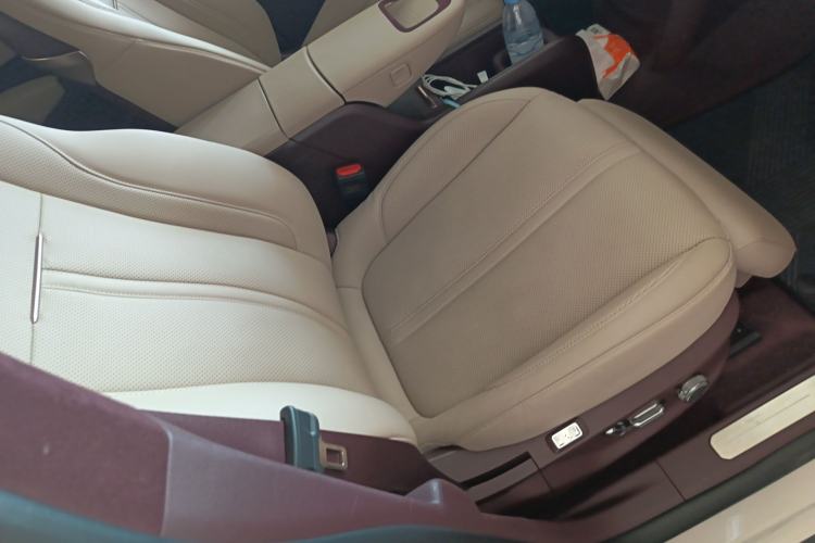 Used Zeekr X 2023 Rear-Drive YOU Edition 4 Seats Right Front Seat