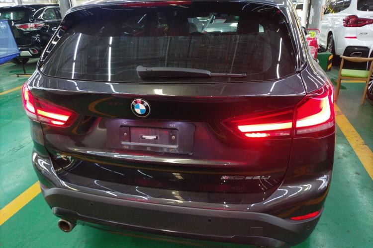 Used BMW X1 2021 Restyled sDrive25Li Leading Edition Rear