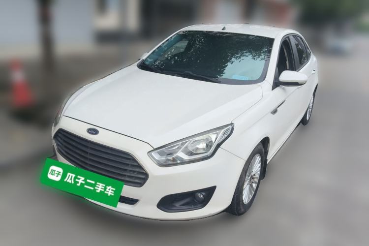 Used Ford Escort 2015 1.5L Automatic Comfort Edition