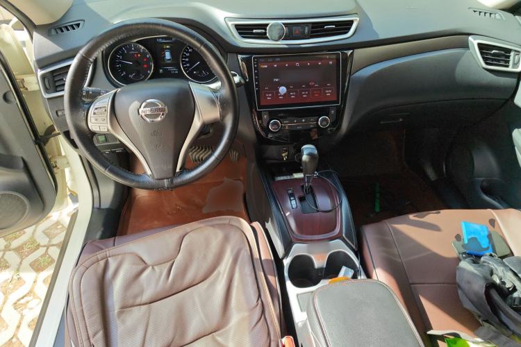 Used Nissan X-Trail 2014 2.0L CVT Comfort Edition 2WD
