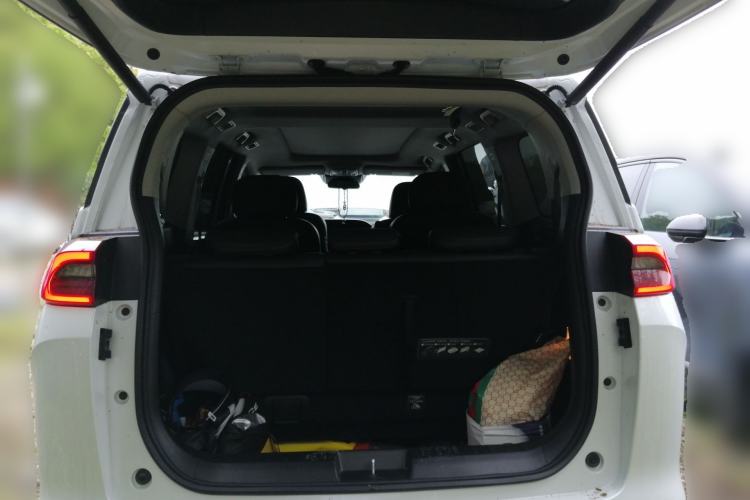 Used GAC Trumpchi M6 2024 MAX 270T WDCT Luxury Edition Trunk