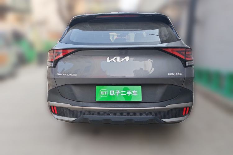 Used Kia Sportage (Chinese Domestic Model) 2023 2.0T Two-Wheel-Drive Prestige Edition