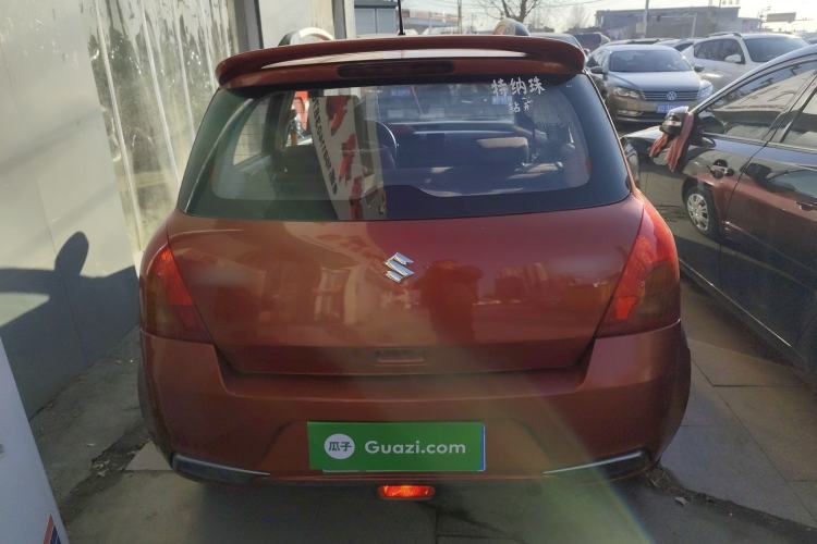 Used Suzuki Swift 2014 1.3L Manual Standard Edition