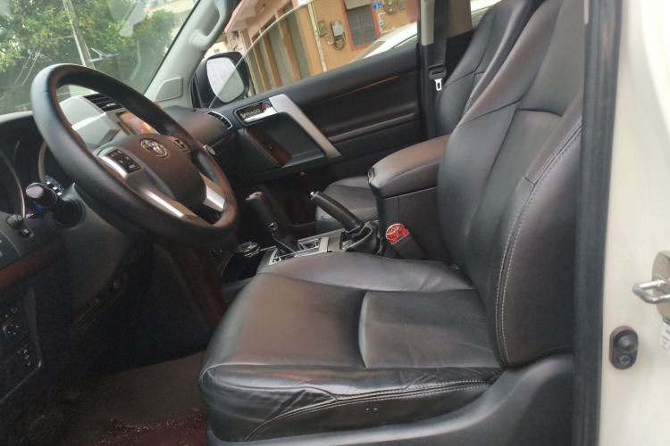 Used Toyota Prado 2016 3.5L Automatic TX-L