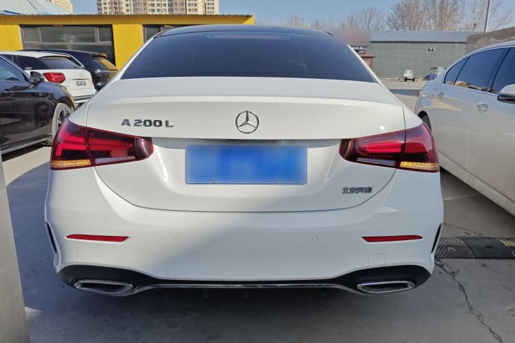 Used Mercedes-Benz A-Class 2020 A 200 L Sport Sedan