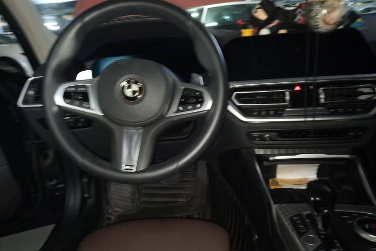 Used BMW 3 Series 2020 Facelifted 325Li M Sport Night Edition Package