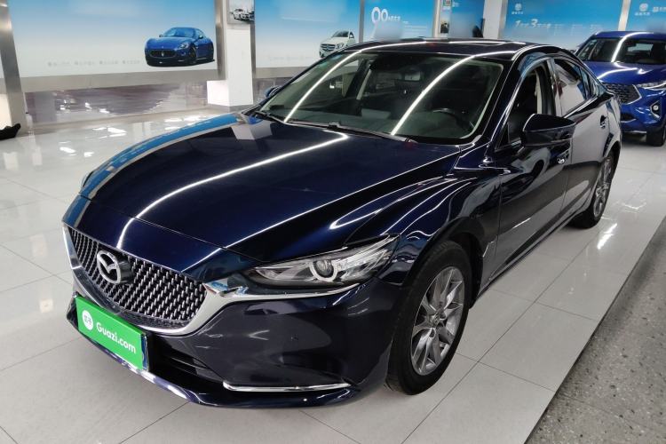 Used Mazda Atenza 2020 2.0L Blue Sky Luxury Edition