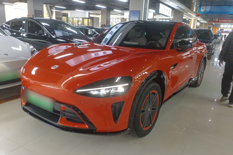 Used Xiaomi Auto YU7 2025 Ultra-Long Range All-Wheel Drive Pro Version