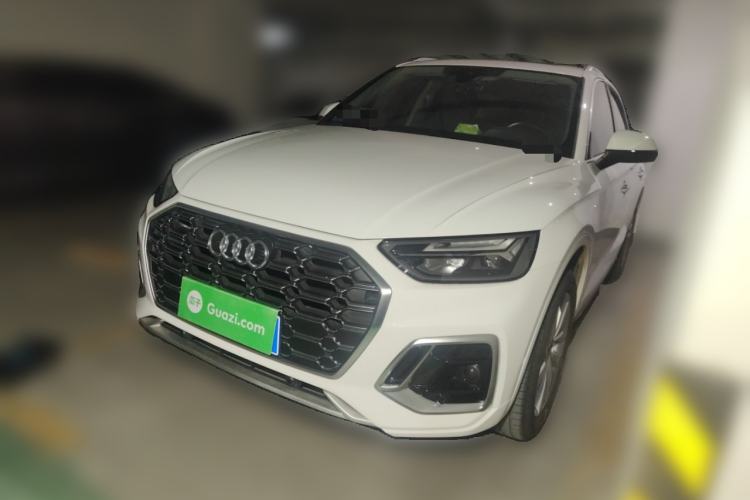 Used Audi Q5L 2022 Updated 40T Luxury Dynamic Edition