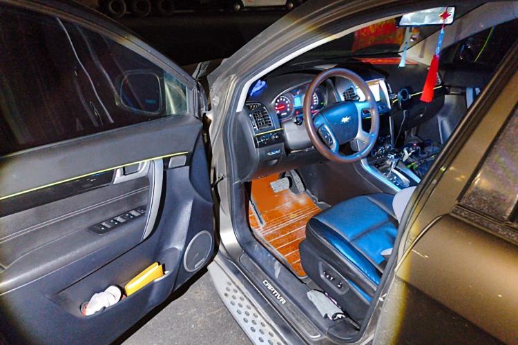 Used Chevrolet Captiva 2015 2.4L Two-Wheel Drive Urban Version 7 Seats