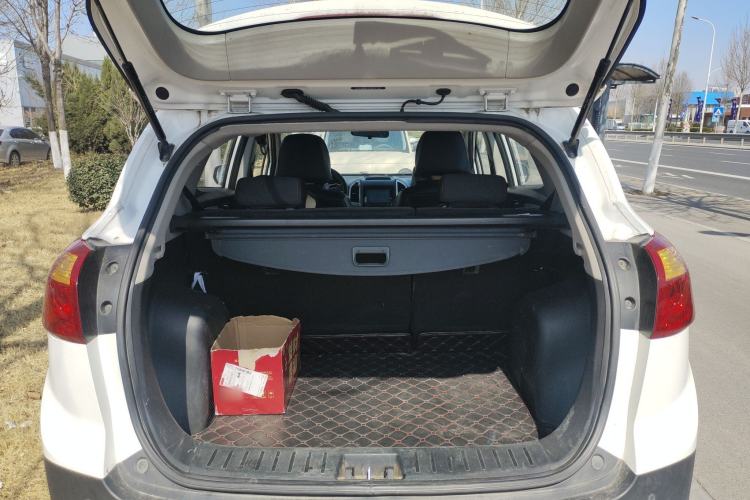 Used JAC Group Refine S3 2016 1.5L Manual Luxury Model
