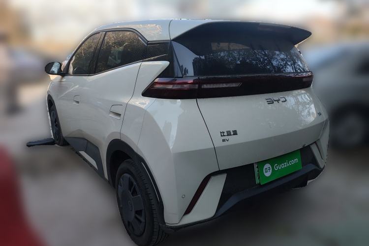 Used BYD Seagull 2025 305km Active Version