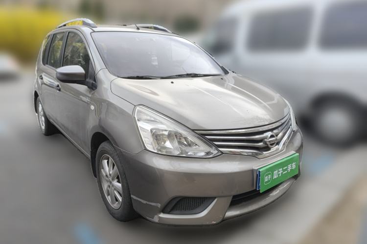 Used Nissan Livina 2015 1.6XE CVT Comfort Edition