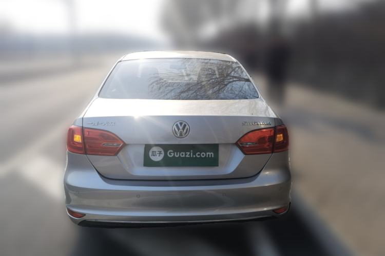 Used Volkswagen Sagitar 2014 1.6L Manual Comfort Model