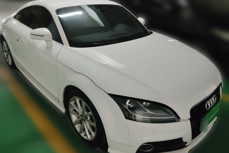 Used Audi TT 2013 TT Coupe 45 TFSI