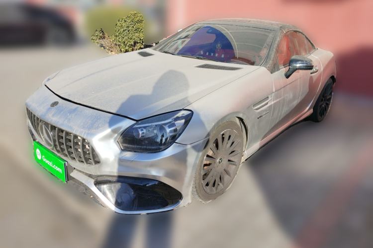 Used Mercedes-Benz SLK-Class 2011 SLK 200 Luxury Sports Model