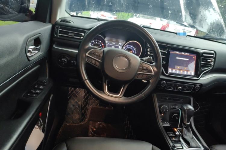 Used Jeep Grand Commander 2018 2.0T Four-Wheel Drive Enjoyment Edition China VI