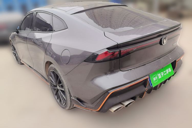 Used Changan UNI-V 2022 1.5T Sport Edition