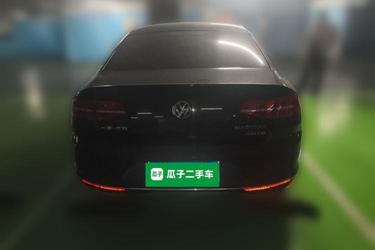 Used Volkswagen Magotan 2016 1.8TSI Smart Comfort Model Rear