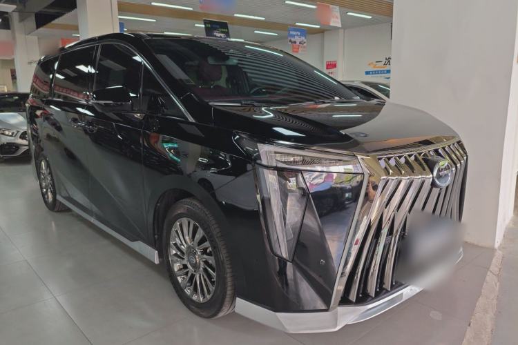 Used GAC Trumpchi M8 2024 Zongshi Series 400T Pioneer Edition Exterior 1