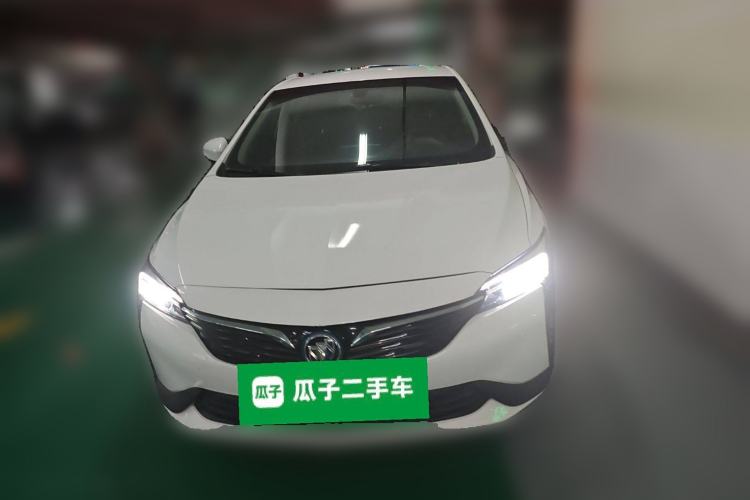 Used Buick Velite 6 2022 Plug-in Hybrid Connected Fashion Model Front