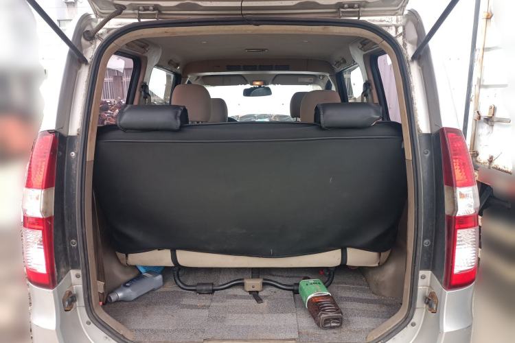 Used Wuling Hongguang 2013 1.5L Standard Version