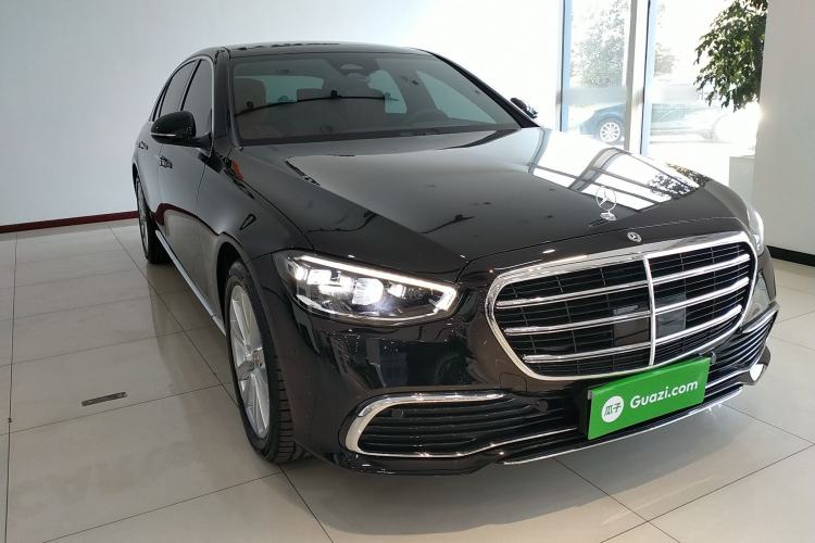 Used Mercedes-Benz S-Class 2024 Restyled S 400 L Business Version