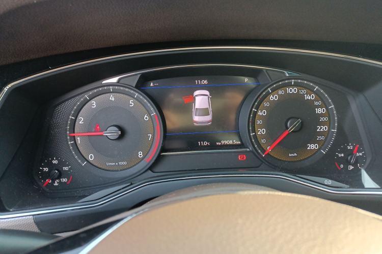 Used Volkswagen Phideon 2021 380TSI Luxury Edition