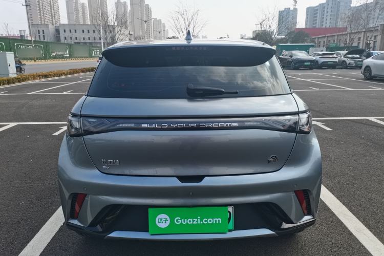 Used BYD Dolphin 2023 420 km Free Version
