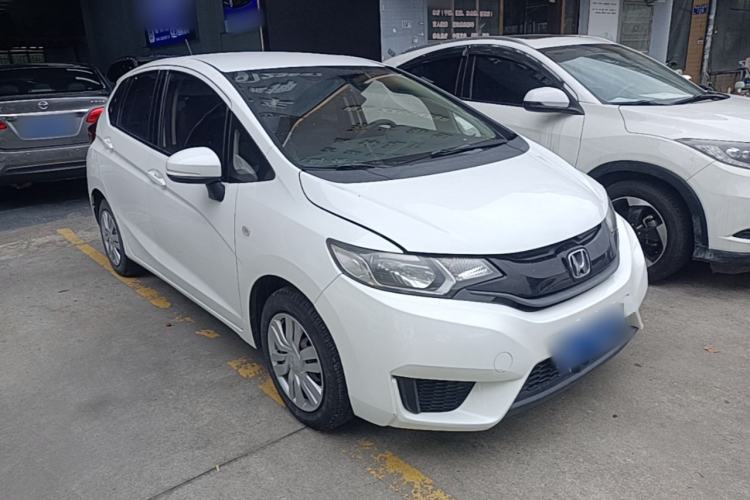 Used Honda Fit 2016 1.5L LX CVT Comfort Model
