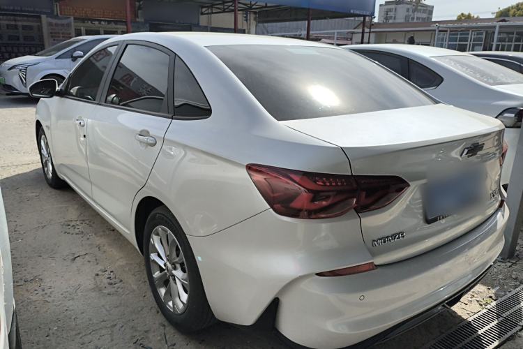 Used Chevrolet Monza 2024 1.5L Dual-Clutch Enjoyment Edition