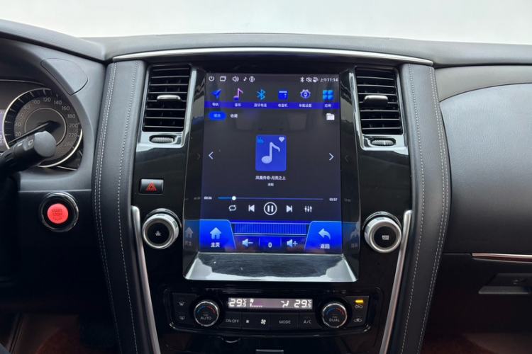 Used Nissan Patrol 2019 Y62 4.0L SE-T1 Middle East
