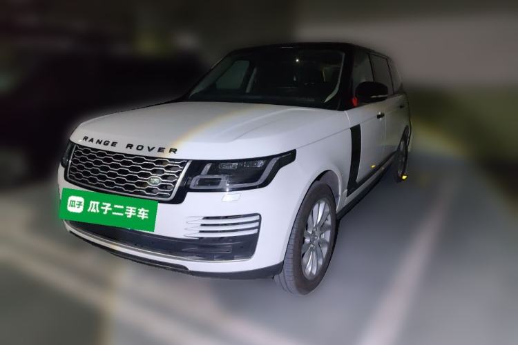 Used Land Rover Range 2018 3.0 SC V6 Vogue Extended-Length Model